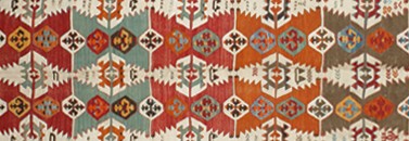 Collector's kilim